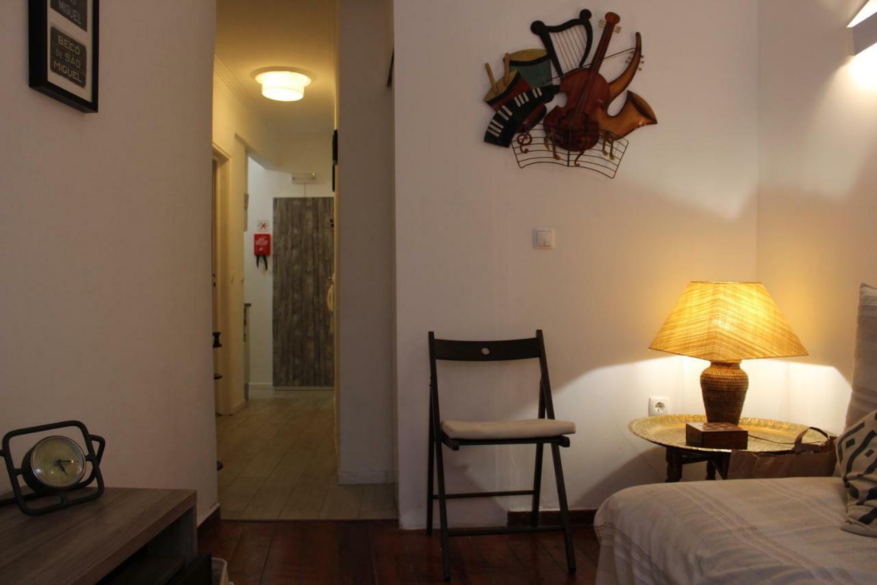 Appartement Apartamento S. Miguel Alfama à Lisboa Extérieur photo
